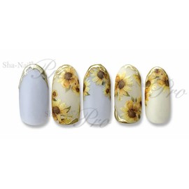 Sha-Nail Pro Sunflower