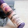 Rímel Máscara De Pestañas Maxi Volumen Morado 4 En 1