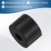 M METERXITY 16-Pack Rubber Spacer 0.39" ID 1.18" OD 0.79"