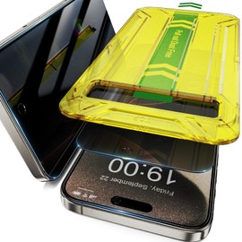 Fotbor 15 Pro Max Screen Protector