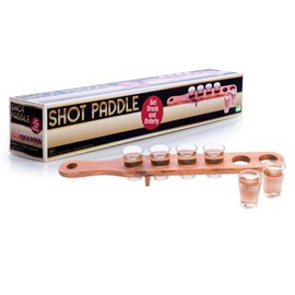 MDI Shot Paddle Serving Set