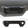 LLKUANG ABS Car Tailgate Handle Decorative Cover Fit for Toyota