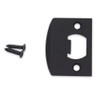 Emtek 86084US10B Emtek 86084 2-1/4" Inch by 1-5/8 Inch Solid
