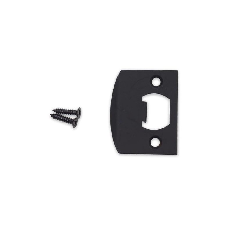 Emtek 86084US10B Emtek 86084 2-1/4" Inch by 1-5/8 Inch Solid