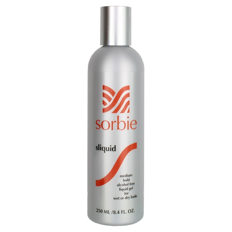 Sorbie Sliquid, A Versatile, Non-Sticky Product, 8.4 Ounces, New Formula