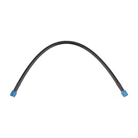 AFCO 6684053-24 Kevlar Flexible Brake Line -3 AN Straight Fittings