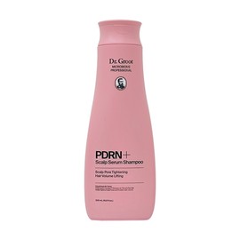 Dr. Groot Shampoo PDRN Capsule Serum Hair Loss Management 500ml, 1 Piece / 닥터그루트 샴푸 PDRN 캡슐 세럼 탈모 관리 500ml, 1개