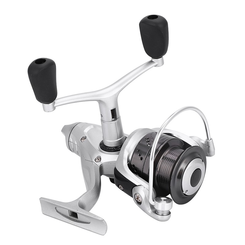 CZR Series Spinning Fishing Reel with Exchangeable Handle Baitcasting for