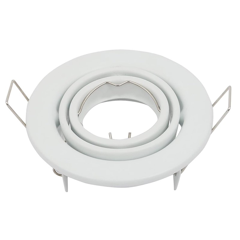 Lamp Retaining Spring Clip Ring (20pcs) Compatible with 50mm MR16