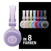 Fresh 'n Rebel Code Core Bluetooth Headphones On-Ear Wireless 30