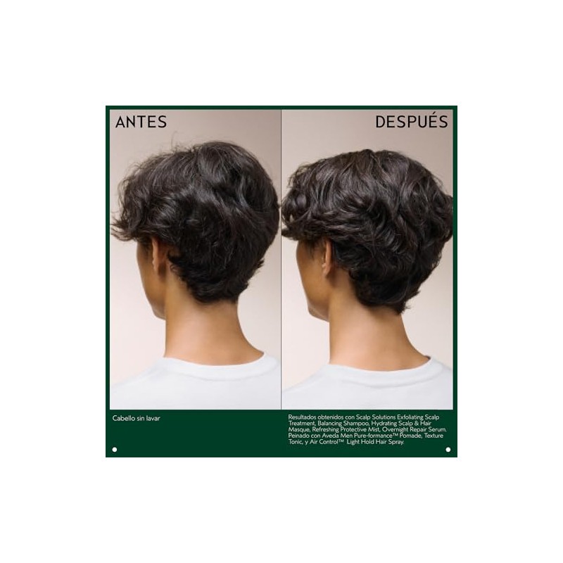 Aveda Scalp Solutions Balancing Shampoo Limpiador Hidratante