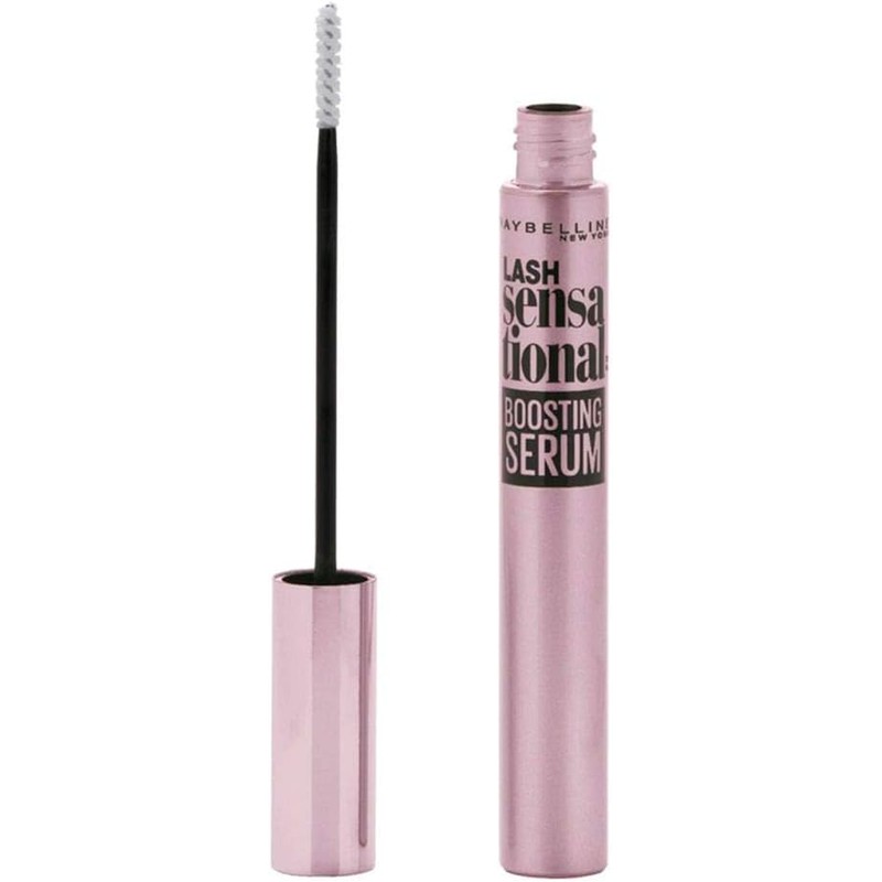 Maybelline New York Lash Sensational Boosting Eyelash Serum, 0.18 Fluid