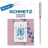 SCHMETZ Sewing Machine Needles Double Eye Needles | 705 DE
