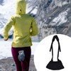 Electric Hand Warmer Pouch 3 Gear Adjustment Portable Waterproof Quilted