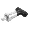 Pomo Pop Pull Pin: Weight Stack Pin, Forma De T, Para Fitnes