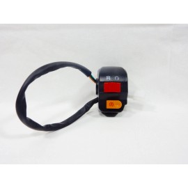 GY6 STORE START KILL SWITCH (RIGHT SIDE) FOR TAO TAO 50cc QMB139 & 150cc GY6 SCOOTERS