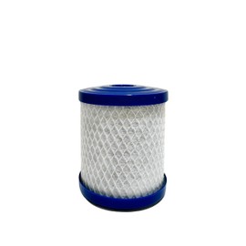 Nispira AWS-1Plus Replacement Water Filter Cartridges | Compatible with Above Water Systems | Seagull IV X-1F and Purest One TP-1 | Pack of 1