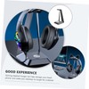 Mobestech Gaming Headset Stand Headphone Holder for Desk Easy Installation