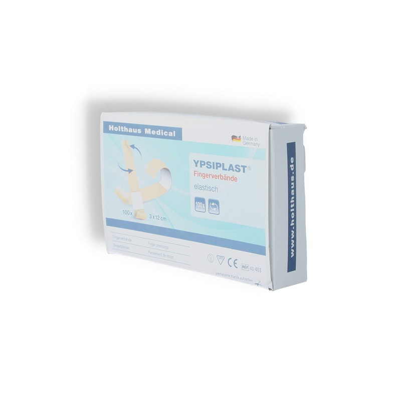 Holthaus Medical Ypsiplast® Finger Bandage Elastic 3 x 12 cm