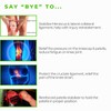 EDIFIT, Knee Support for Men and Women, Knee Support, Crossfit,