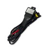 XtremeVision 9007 Hi/Lo Bi-Xenon Controller HID Battery Relay Wiring Harness