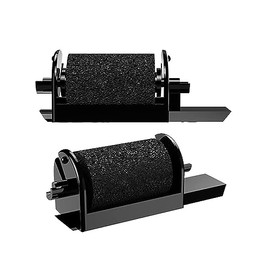 IR-40 Calculator Printer Ribbon Ink Roller Cartridge Compatible for Sharp XE-A102 XE-A107 EA770R, for Sharp XEA-102 IR40 POS dot Matrix Impact Printer