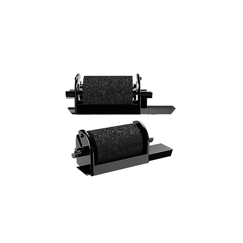 IR-40 Calculator Printer Ribbon Ink Roller Cartridge Compatible for Sharp