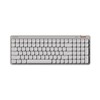 Flow Lite 100 Keys Low Profile Mechanical Keyboard, Swappable Rechargeable