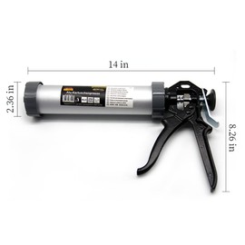 LEQH Clay Extruder Gun, Clay Extruder Tool with 12 Different Molds, Multicolor