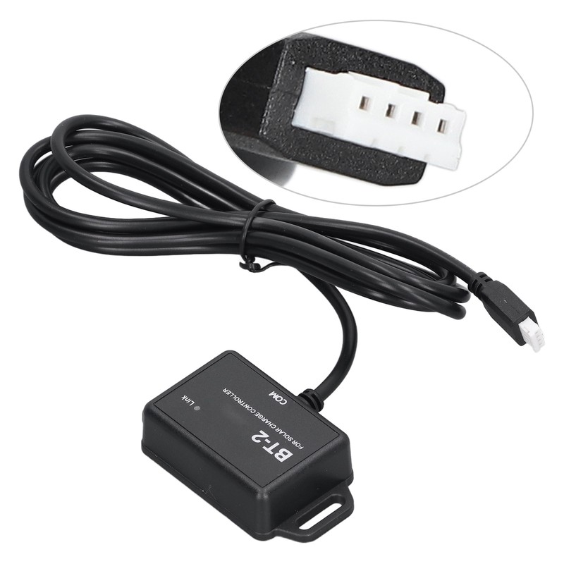Bluetooth Adapter TTL Remote Control Bluetooth Modle 5V‑12V for Solar