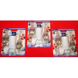 Glade 6 ~ NEW GLADE PLUGINS OIL REFILLS  + 3 WARMERS TOTAL BEACH LIFE LIMITED EDITION