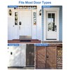 Keyless Entry Door Lock, Smart Keypad Deadbolt for Front Door,