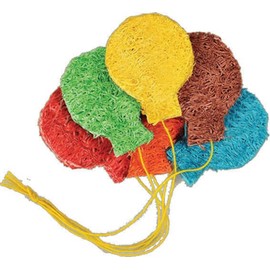 A&E Cage Company 52400956: Toy Loofah Eggplant/Mouse