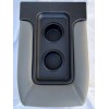 AFTER MARKET 99-02 SILVERADO SIERRA LIGHT GREY CUP HOLDER CENTER