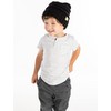 Funky Junque Kids Oversized Slouchy Beanie - Black