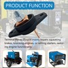241433 Terminal Power Output Black Compatible with Miller Blue Star