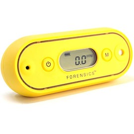 CO Meter by Forensics | Sensitive 0.1ppm Resolution | USA NIST Calibration | Scuba, Inspectors, Air Quality | 3 Year Sensor | 2 Year Battery |