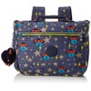 Kipling New School Children's Backpack, 32 cm, 6 liters, Multicolour
