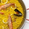 Carmencita. Paellero Paella Seasoning with Saffron (5 sackets) in metallic