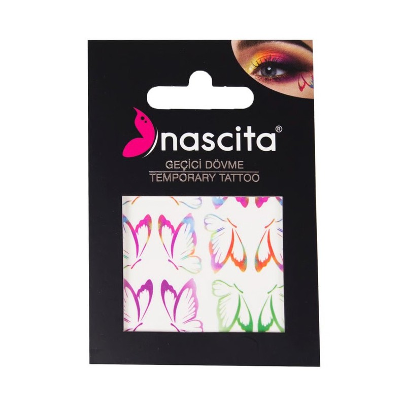 Nascita Face Jewels Yüz Taşı S14