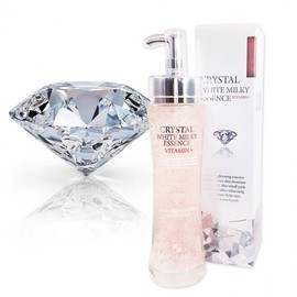 3W Crystal White Milky Essence 150ml Vitamin