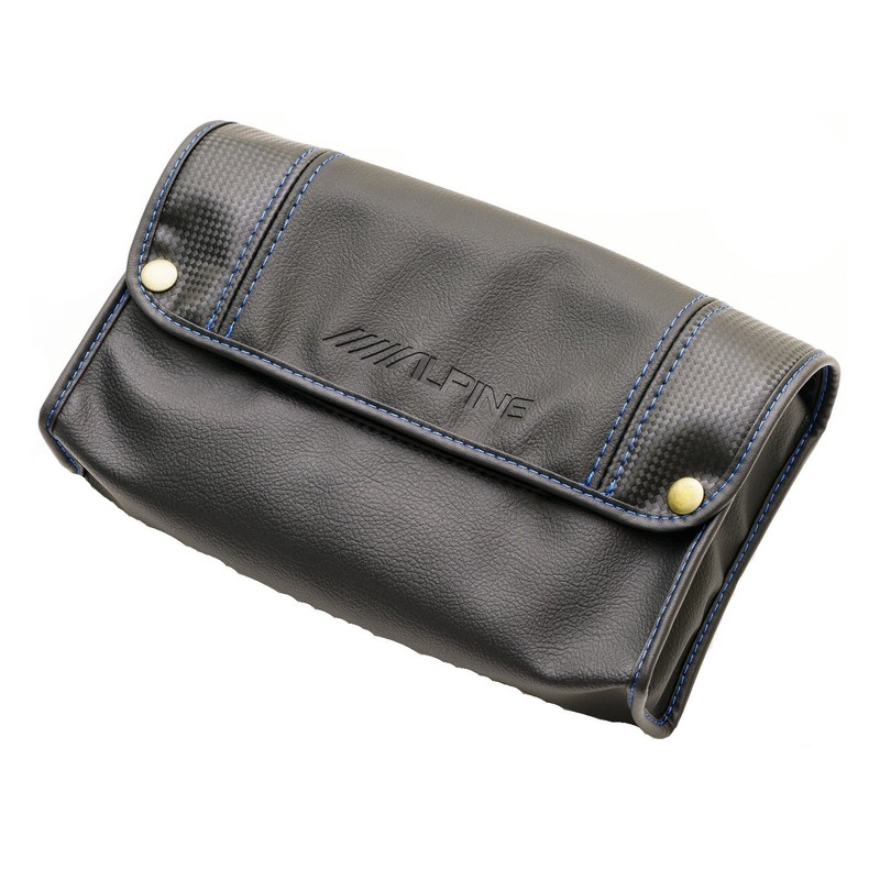 ALPINE SSK-TC01AV New Car Planning Stylish Tissue Case with Fixed