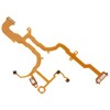 Camera Lens Back Main Flex Cable FPC Mirrorless Camera Repair