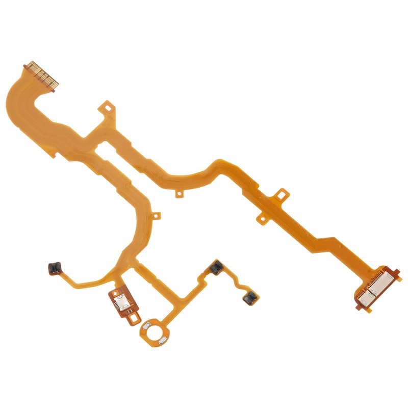 Camera Lens Back Main Flex Cable FPC Mirrorless Camera Repair