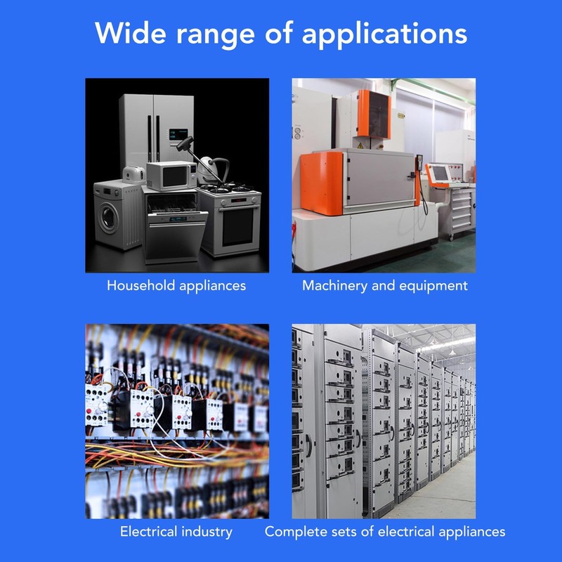 Junction Box, UKK-125A 690V DIN Rails Terminal Block Distribution Box,