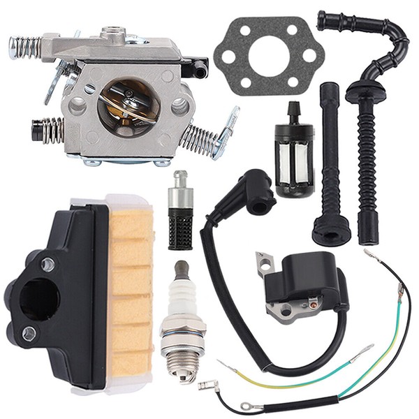 Carburetor Carb fuel line kit for STIHL 021 023 025 MS210 MS230 MS250 Chainsaw