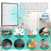 Iridesc HEPA Filter Kit Compatible with Nutone/Broan ACCGSFHP2, Guardian Plus