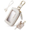 Encore Smart Key Case, High Quality Genuine Leather, Unisex, Genuine