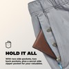 Chubbies Mens Everywear Pants, Chino Pants, Stretchy and Wrinkle Resistant,