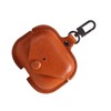 KICHOUSE Leather Case for 3 Headphone Case Earphone Cover Earphone